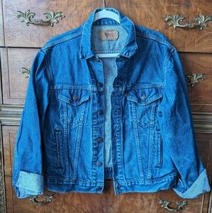 Vintage Levi's Denim Jacket